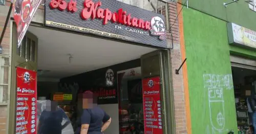 LA NAPOLITANA DE CARNES BOGOTÁ LA NAPOLITANA DE CARNES BOGOTÁ